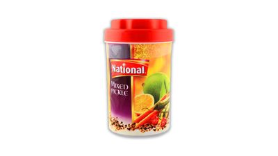 National Pickle Mix