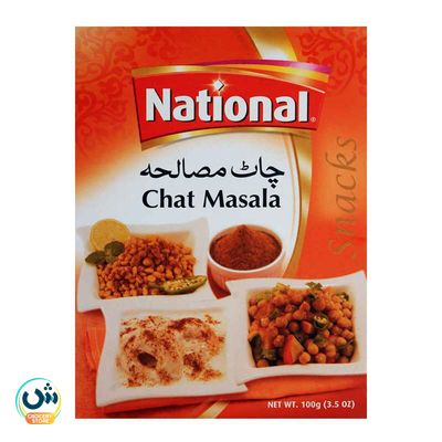 National Chat Masala