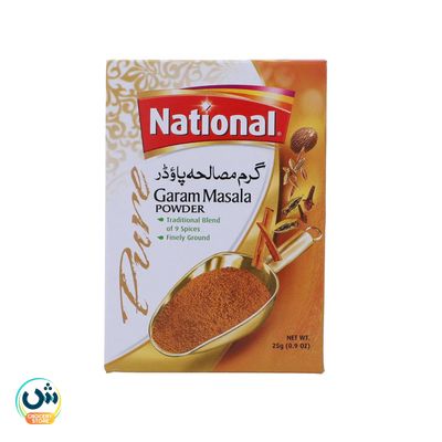 National Garam Masala Powder