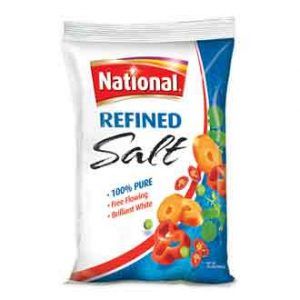 National Refined Salt
