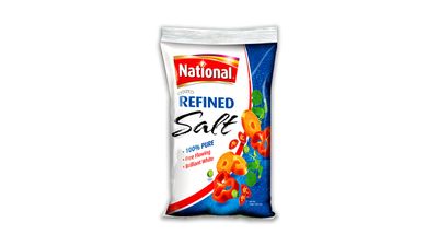 National Iodized Salt