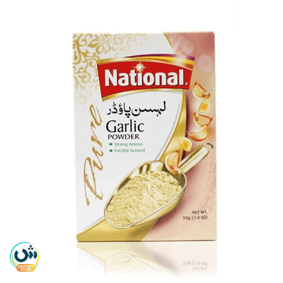 National Masala Garlic Powder