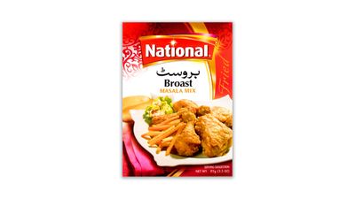 National Masala Broast Mix
