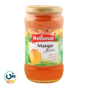 National Mango Jam