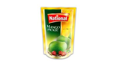 National Mango Pickle