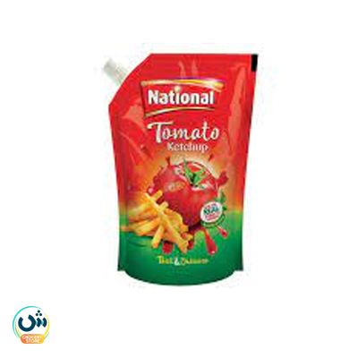 National Tomato Ketchup Pouch