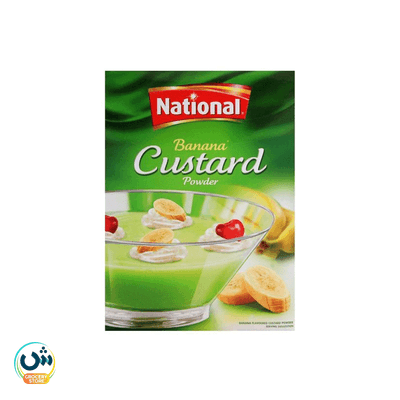 National Banana Custard Powder