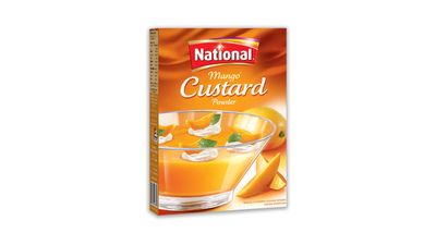 National Mango Custard