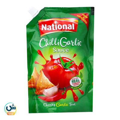 National Chilli Garlic Sauce