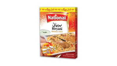 National Masala Biryani - Double Pack