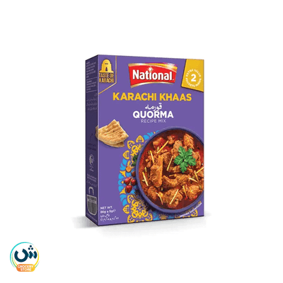 National Masala Korma Double-Pack