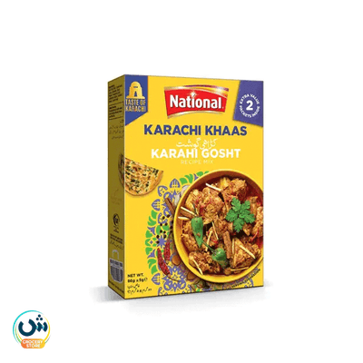 National Karahi Gosht Masala - Double Pack
