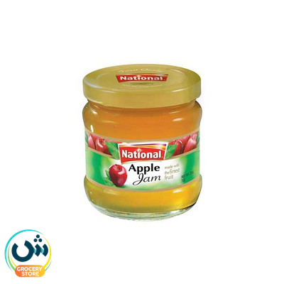 National Apple Jam