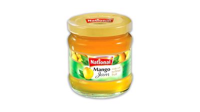 National Mango Jam