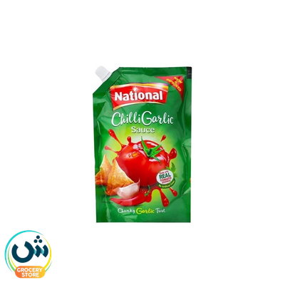 National Chili Garlic