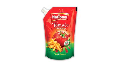 National Tomato Ketchup