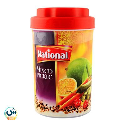 National Mixed Pickle
