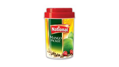 National Mango Pickle (Jar)