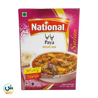 National Masala Paya Mix