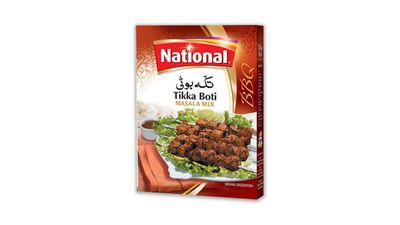 National Masala Tikka Boti