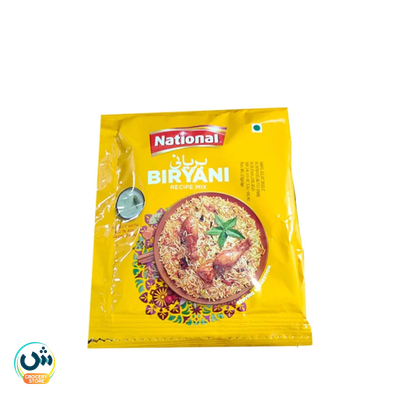 National Biryani Masala