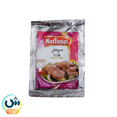 National Fish Masala Mix