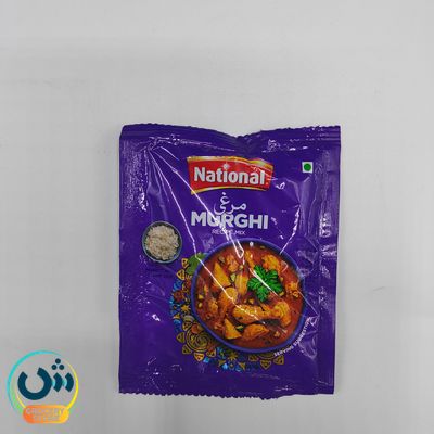 National Murghi Recipe Mix