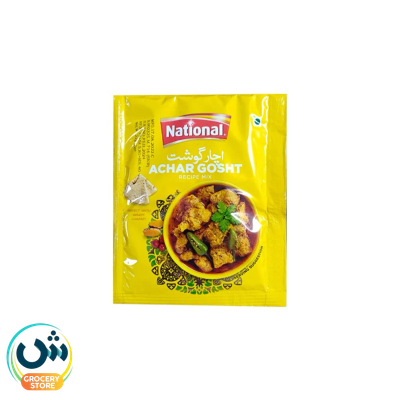 National Achar Gosht