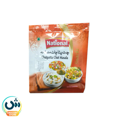 National Chatpatta Chat Masala 15 Gm