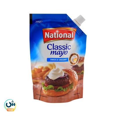 National Classic Mayo