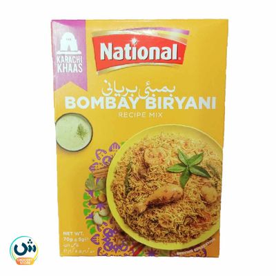 National Masala - Bombay Biryani Karachi Khaas