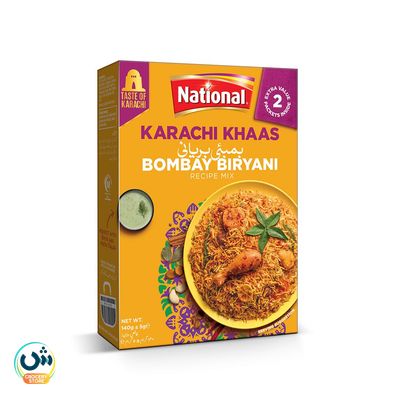 National Bombay Biryani 140gm