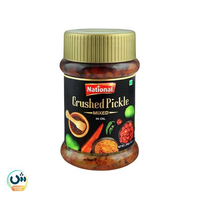 National Crushed Pickle Mix