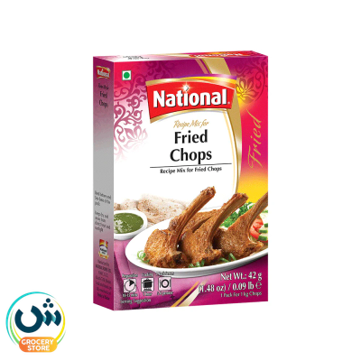 Fried Chops Recipe Mix Masala