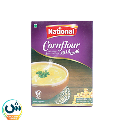 National Foods Corn Flour