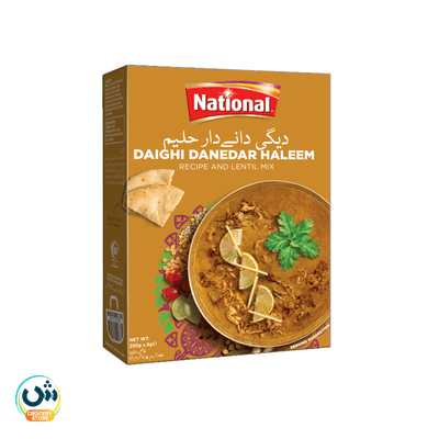 National Daighi Danedar Haleem