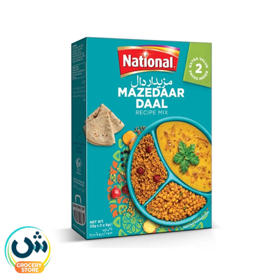 National Mazedaar Daal Recipe Mix