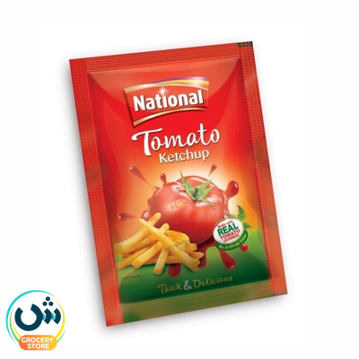 National Tomato Ketchup