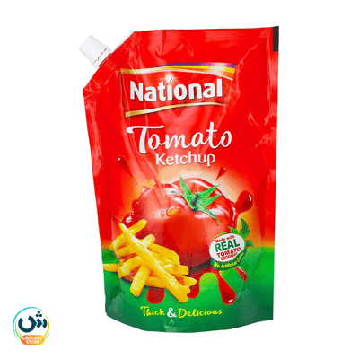 National Tomato Ketchup