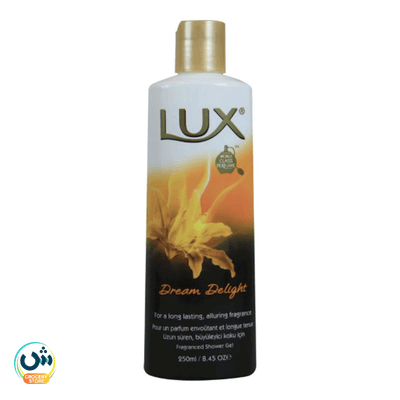 Lux Dream Delight Fragranced Shower Gel