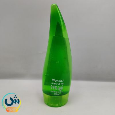 Wokali Aloe Vera 99% Soothing Gel