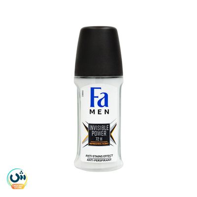 Fa Roll-On Invisible Power
