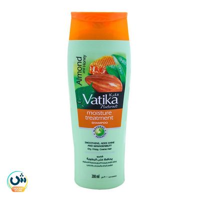 Vatika Moisture Treatment Shampoo