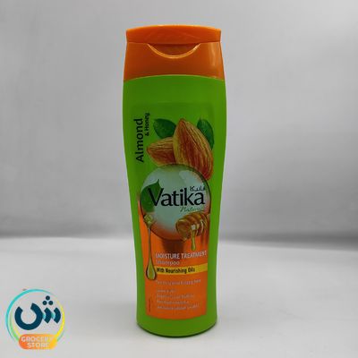 Vatika Moisture Treatment Shampoo