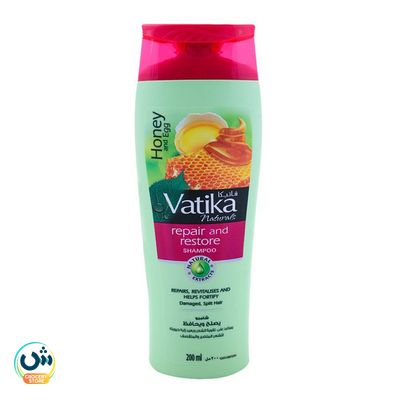 Vatika Repair & Restore Shampoo