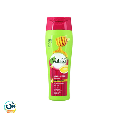 Vatika Repair & Restore Shampoo
