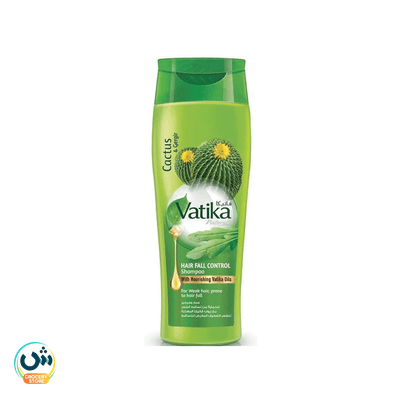 Vatika Hair Fall Defense Shampoo