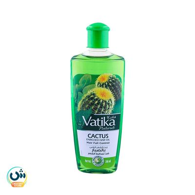 Vatika Cactus Hair Oil