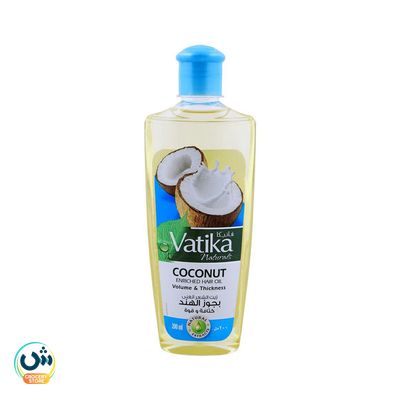 Vatika Coconut Hair Oil