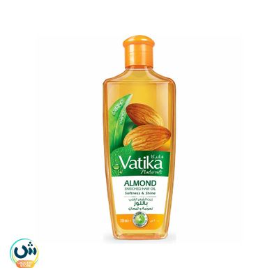 Vatika Almond Hair Oil